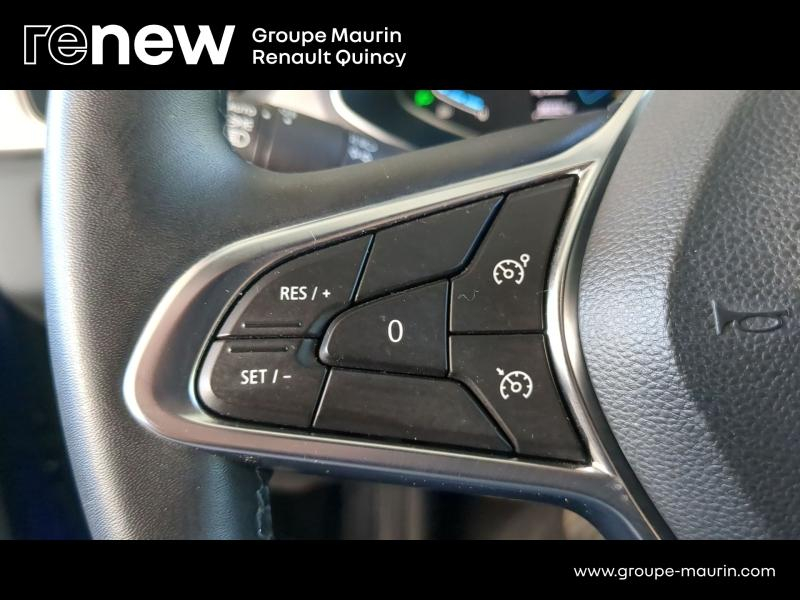 RENAULT Captur d’occasion à vendre à QUINCY-SOUS-SÉNART chez GGF - SAVY (Photo 16)